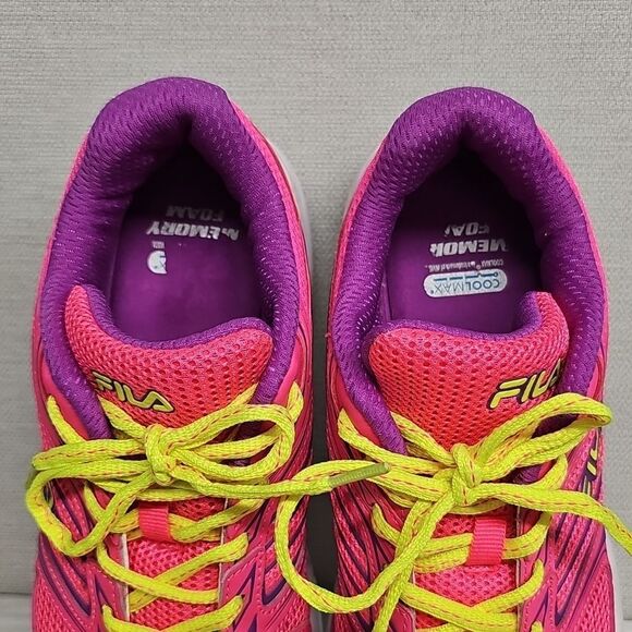 FILA COOLMAX WOMENS SNEAKERS BFPM-04-192 - Picture 4 of 10